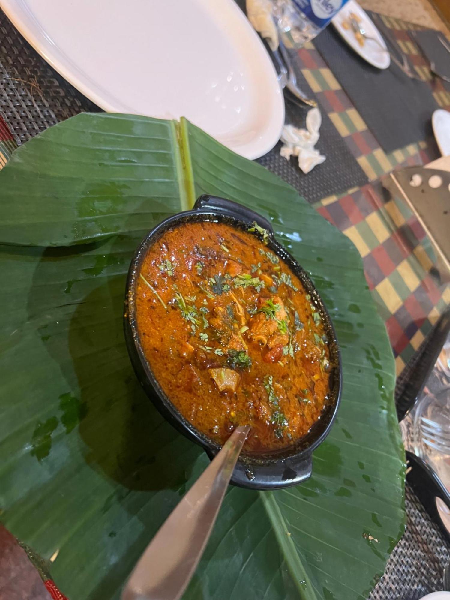 Varada Nagavali Hotel Srikakulam Exteriör bild
